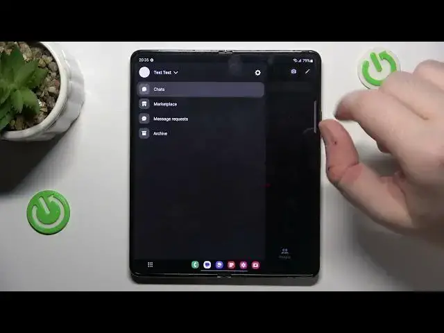 Video thumbnail for How to Show Chat Heads in SAMSUNG Galaxy Z Fold 5 – Show Chats