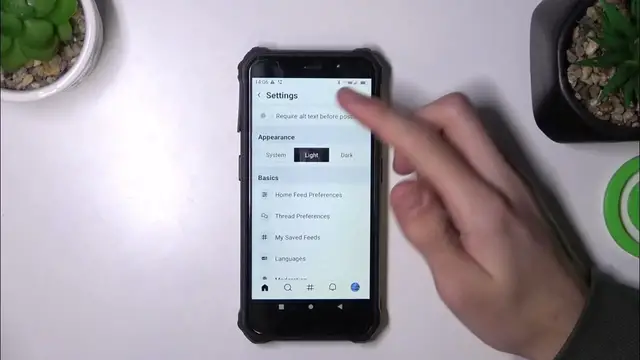 Video thumbnail for How to Change Your Bluesky App Appearance Color: Customize Your Experience
