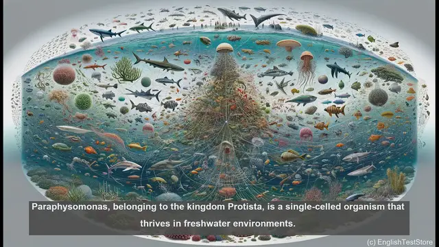 Video thumbnail for Paraphysomonas in biology