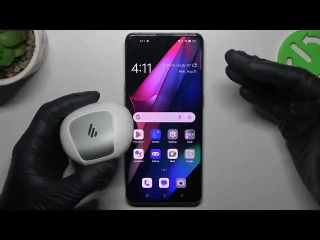 Video thumbnail for How to Fix Common Bluetooth Connectivity Issues on OPPO Find X3 Pro
