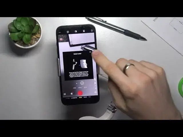 Video thumbnail for How To Calibrate Vertical Position In DJI OM 5