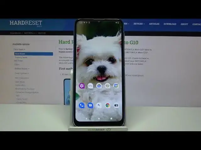 Video thumbnail for Display Theme - MOTOROLA Moto G10 & Screen Style Changing