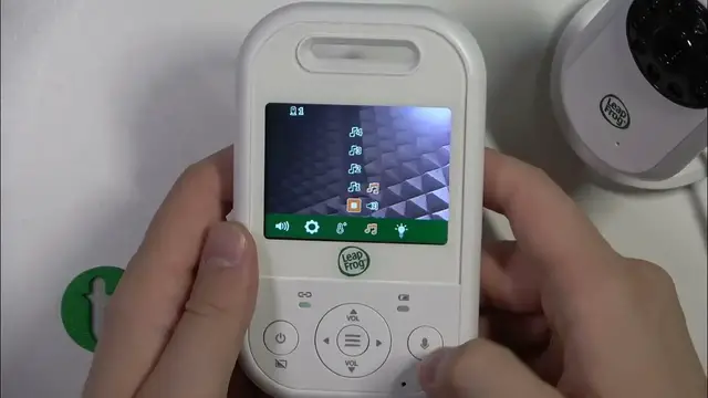 Video thumbnail for How to Turn On & Off Lullabies in LeapFrog LF2423?