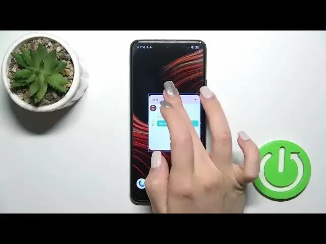 'Video thumbnail for How to Manage Screen Widgets on POCO X3 GT'