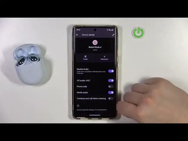 'Video thumbnail for Xiaomi Redmi Buds 4 not Working for Phone Calls? Try this Method'