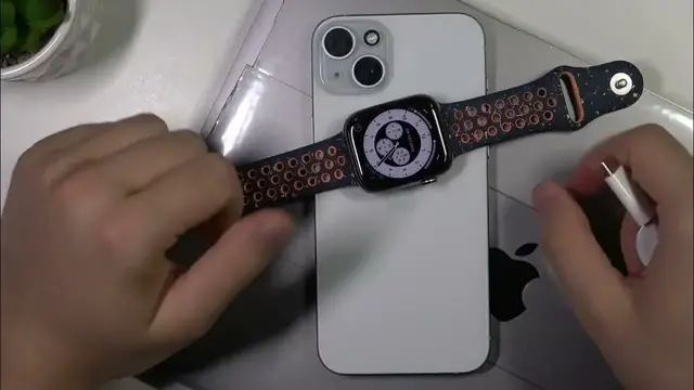 Video thumbnail for Can You Charge Apple Watch With iPhone 15 and Wired Charger ?