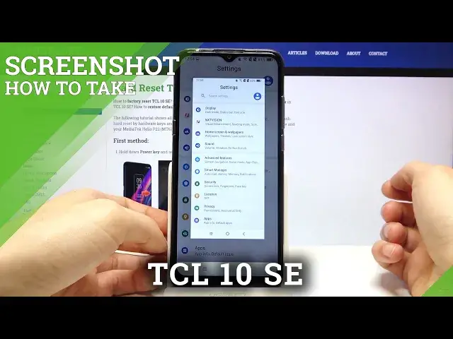 Video thumbnail for How to Take Screenshot on TCL 10 SE – Capture Screen