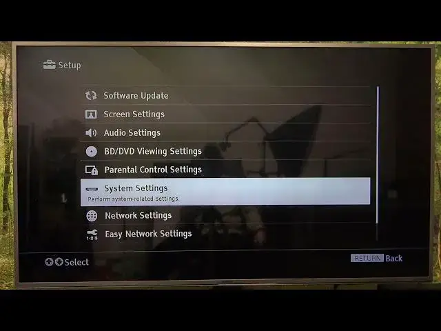 'Video thumbnail for How To Change Language on SONY Blu-ray'