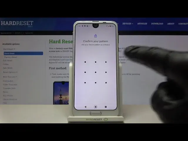 Video thumbnail for How to Clear Credentials from Sharp Aquos R2 - Delete Licences and Certificates