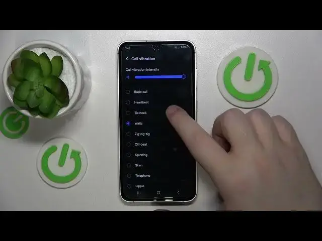 Video thumbnail for How to Manage Vibrations For Calls on SAMSUNG Galaxy S23 FE