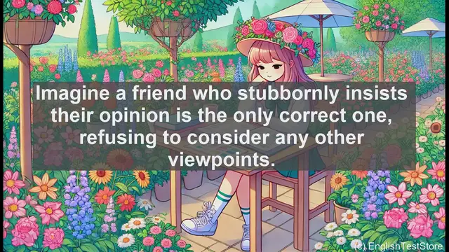 Video thumbnail for 5000 Must Know SAT Vocabulary - SAT Vocabulary: Understanding 'Dogmatize'