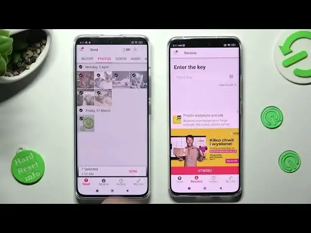 Video thumbnail for How to Transfer Files from Xiaomi 13 Pro to an Android Device - Use Send Anywhere