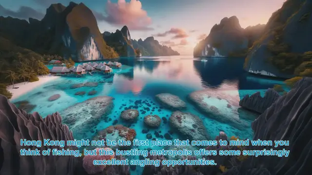 Video thumbnail for Discover Hong Kong's Top 10 Fishing Spots