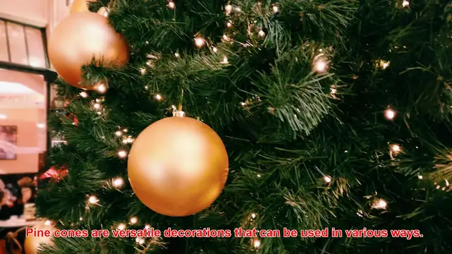 Video thumbnail for What Are The Best Ways To Incorporate Natural Materials Into Christmas Decor?