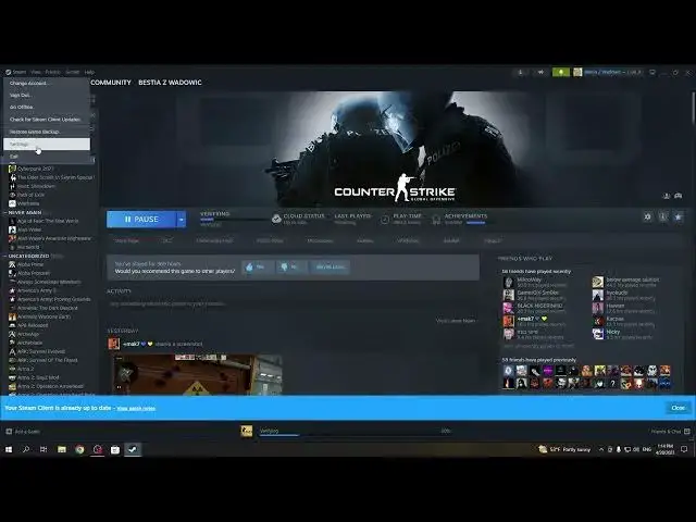 Video thumbnail for How To Change Screenshot Button Shortcut On Steam 2023| Steam NEW UI UPDATE