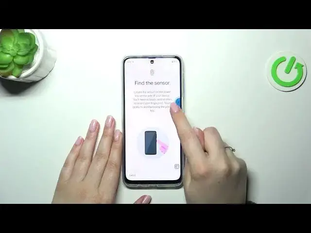 'Video thumbnail for How to Add Fingerprint on MOTOROLA Moto G34?'