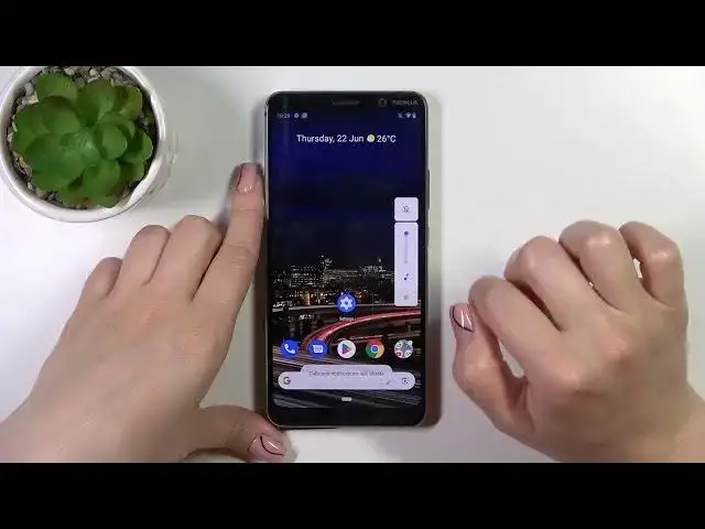 'Video thumbnail for How To Turn On & Off Silent Mode On Nokia 9 PureView'
