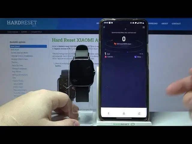 Video thumbnail for How to Customize Screen Brightness in XIAOMI Amazfit GTS 2 – Display Settings