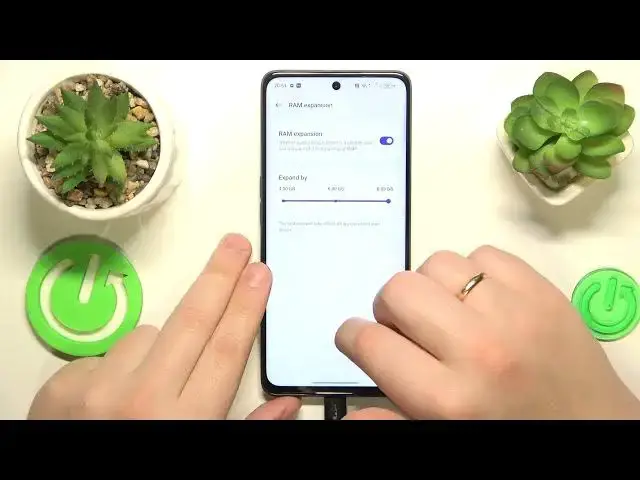 Video thumbnail for How to Extend the Random Access Memory on OPPO F23 - RAM Expansion