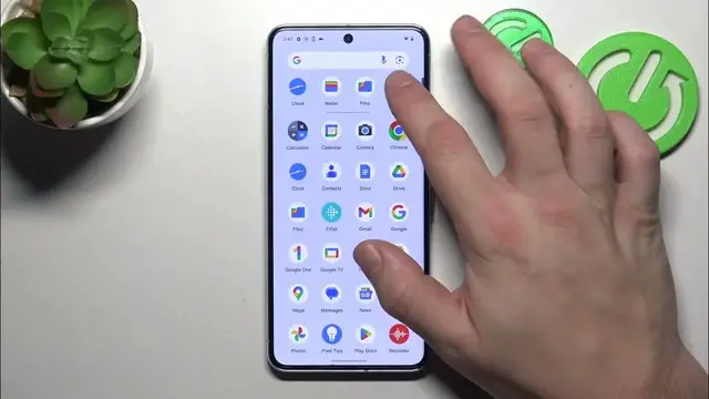 Video thumbnail for How to Enable / Disable Screen Locking Sounds in Google Pixel 8 Pro?