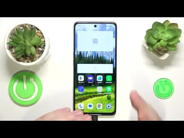 'Video thumbnail for How to Exit the Safe Mode on OPPO F23 - Removing the Safe Mode'