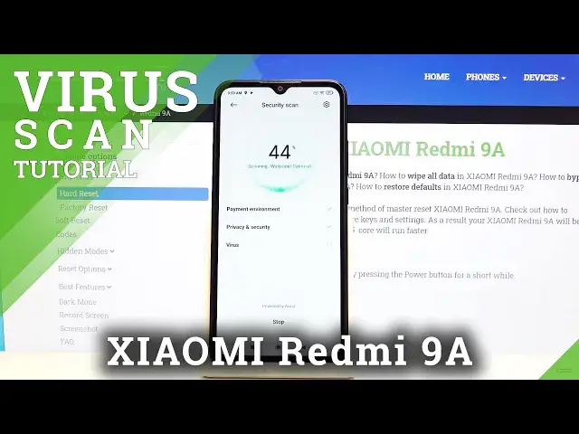 'Video thumbnail for How to Perform Anti-Virus Scan in Xiaomi Redmi 9A – Improve Security Level'