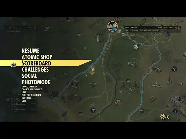 Video thumbnail for How To Open Menu In Fallout 76