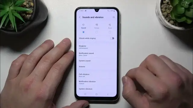 Video thumbnail for How to Set Custom Notification Sound on SAMSUNG Galaxy M34
