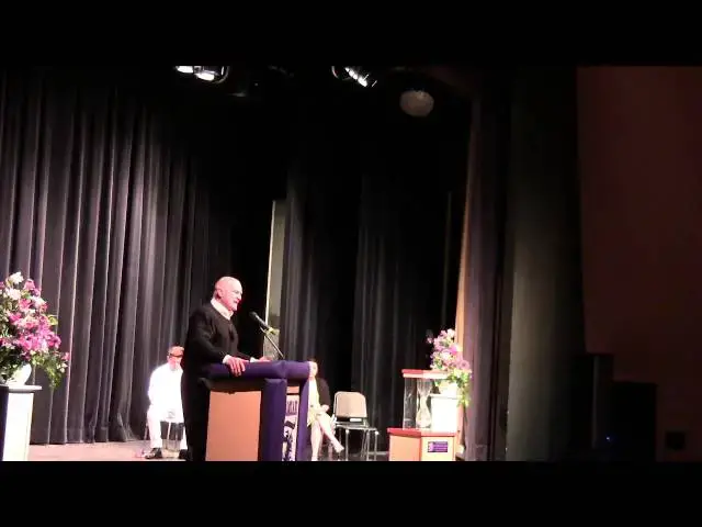 Video thumbnail for Kamiak High School Commencement Speech