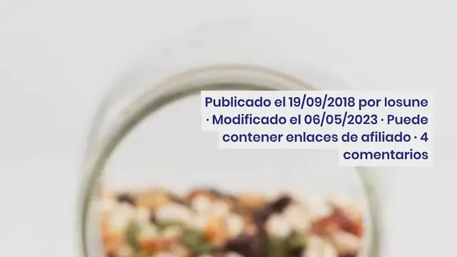 Video thumbnail for Trail Mix Vegano