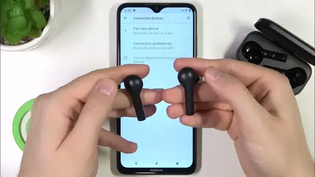 Video thumbnail for How to Fix Connection Problem on QCY T5?