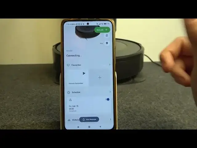 Video thumbnail for Supercharge Your Roomba i4: App-Enabled Factory Reset Unleashed!