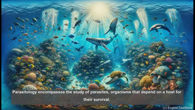 Video thumbnail for Parasitology in biology