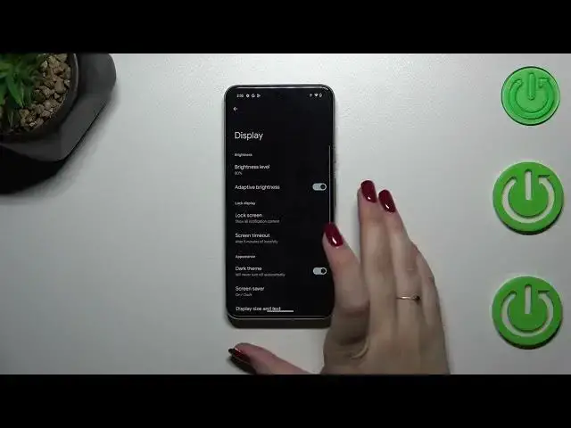 Video thumbnail for How to Change Screen Timeout in GOOGLE Pixel 8?