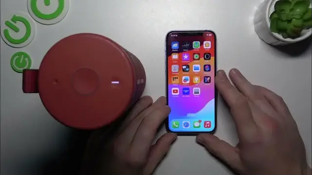 Video thumbnail for How To Enable & Disable Bluetooth Standby on Ultimate Ears MegaBoom 3