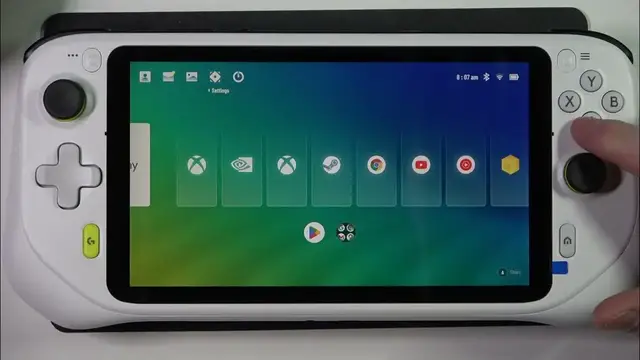 Video thumbnail for How to Add a Battery Percentage Indicator on Your Logitech G Cloud"