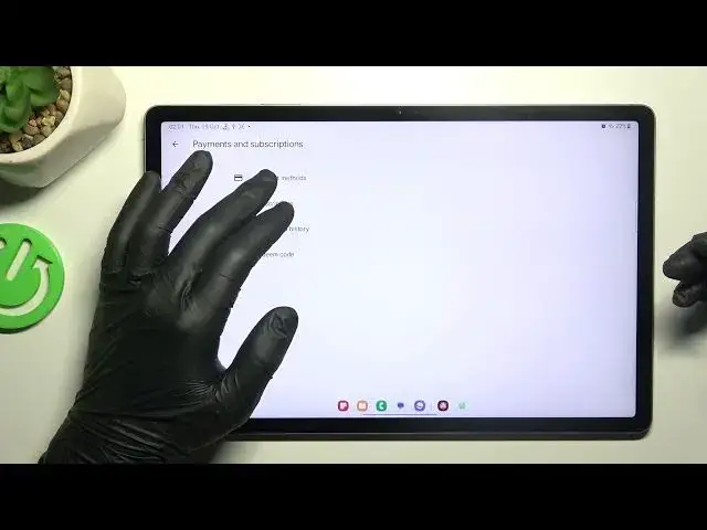 Video thumbnail for How To Manage Google Play Store Subscriptions For Samsung Galaxy TAB S9 FE+