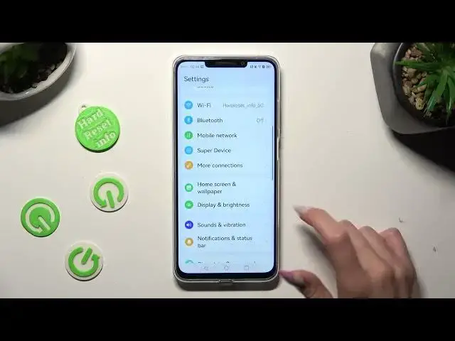 'Video thumbnail for How to Manage Auto Brightness in HUAWEI Nova Y91 – Turn On / Off Adaptive Brightness'
