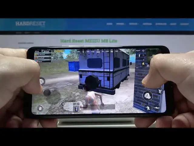 Video thumbnail for How PUBG Performs on MEIZU M8 Lite – PUBG Gameplay