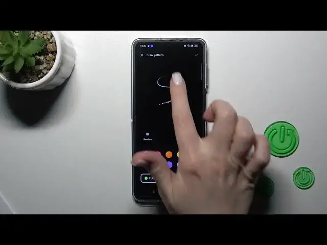 Video thumbnail for How to Customize AOD on OPPO Find N2 Flip? - Access AOD Settings