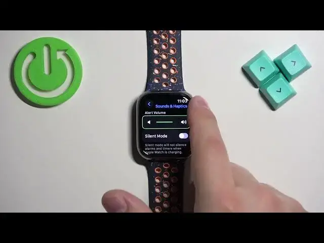Video thumbnail for How to Adjust Sound Volume on APPLE Watch 9