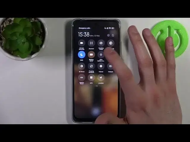 Video thumbnail for How to Turn On the Battery Saver on REDMI Note 12S - Entering the Power Saving Mode