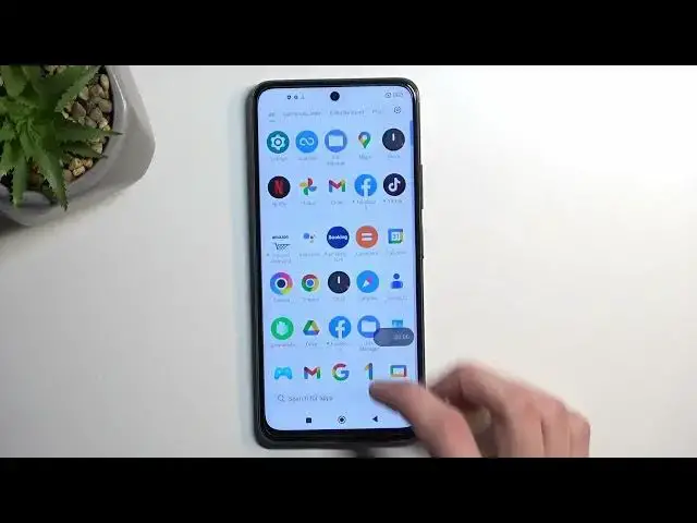 'Video thumbnail for How to Record Screen on POCO X3 GT?'