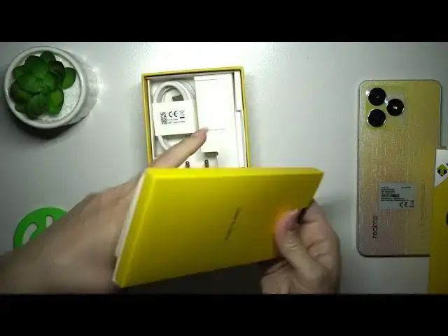 Video thumbnail for Does REALME C53 Comes with Earbuds?