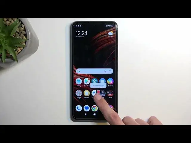 'Video thumbnail for How to Record Screen on any POCO Phone - Pocophone Screen Recorder Function'