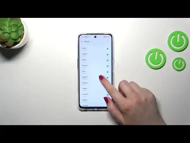 'Video thumbnail for How to Change System Language on OnePlus Nord CE 3 Lite?'