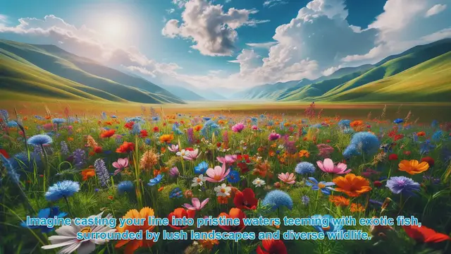 Video thumbnail for Discover Cameroon's Top 10 Fishing Destinations