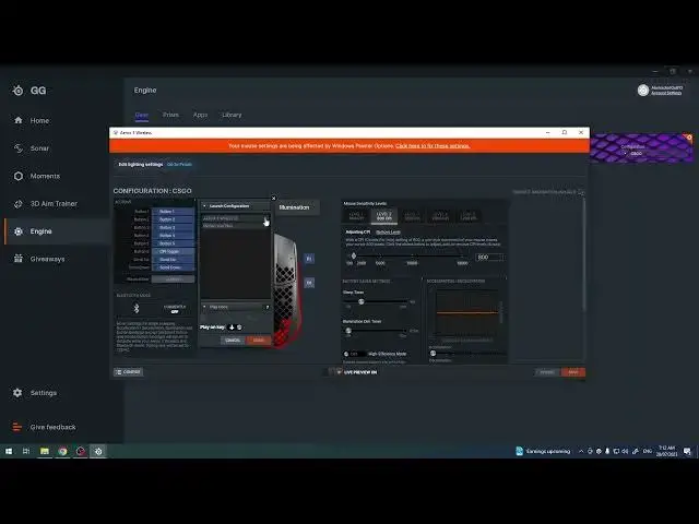 Video thumbnail for How To Customize Button Mapping on Steelseries Aerox 3?