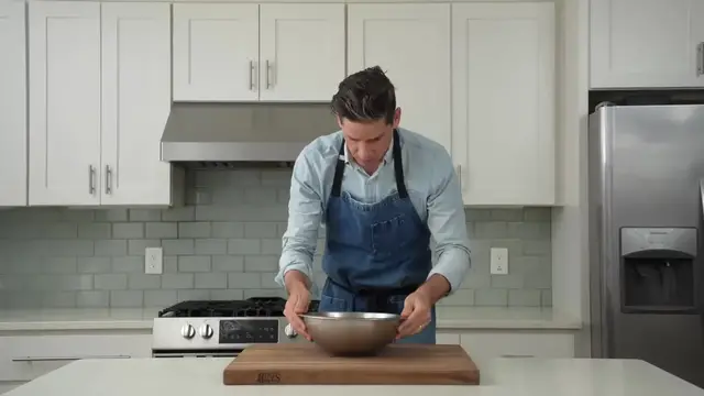 'Video thumbnail for 3.The Easiest Actually Good Pizza Dough   No Mixer (1080p 30fps)'