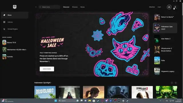 Video thumbnail for How To Manage Who Can Send Friend Invites On Epic Games Launcher 20232024